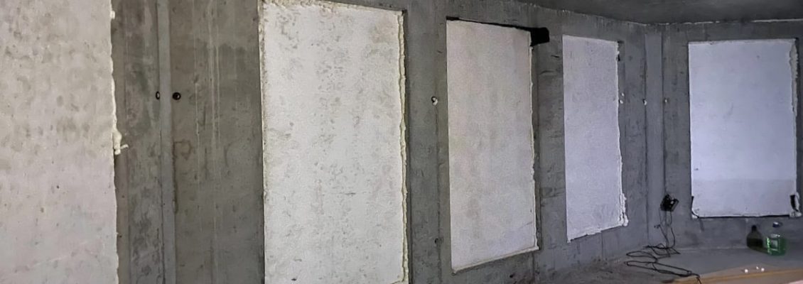 Монолитная мансарда с балконом